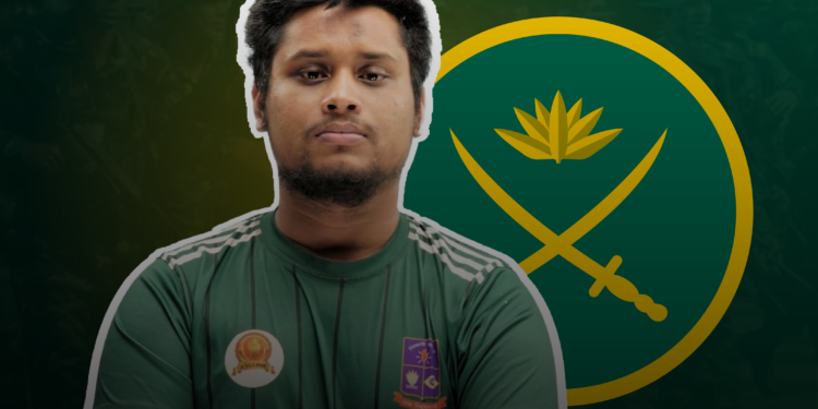 Bangladesh Army describes Hasnat’s post to be“extremely laughable and an immature array of stories.”