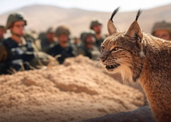 Egyptian Lynx Crosses Border And Attacks Israeli Soldiers
