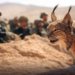 Egyptian Lynx Crosses Border And Attacks Israeli Soldiers
