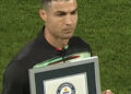 Cristiano Ronaldo enters the Guinness World Records for the most international victories in Men’s International Football.