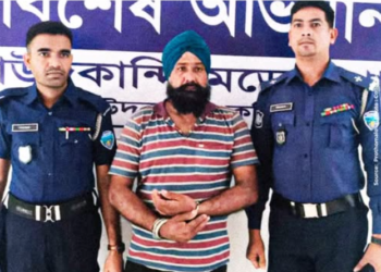 Indian citizen arrested for attempting to rape a 9-year-old in Cumilla
