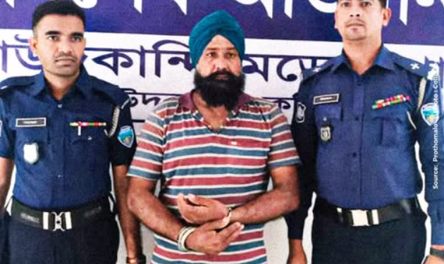 Indian citizen arrested for attempting to rape a 9-year-old in Cumilla