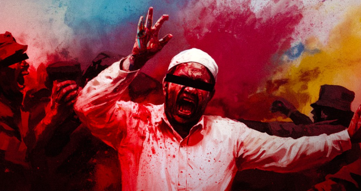Muslim man beaten to death by Hindu mob for resisting Holi colors while on his way to mosque Muslim man beaten to death by Hindu mob for resisting Holi colors while on his way to mosque