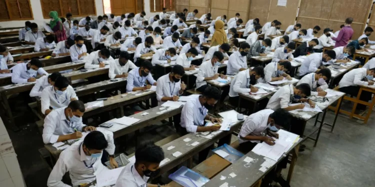 Revised SSC exam schedule published