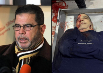 Salah al-Bardawil, a senior member of Hamas’s political bureau, was killed on Sunday along with his wife whilst they were praying in their tent shelter in Khan Younis, Gaza.