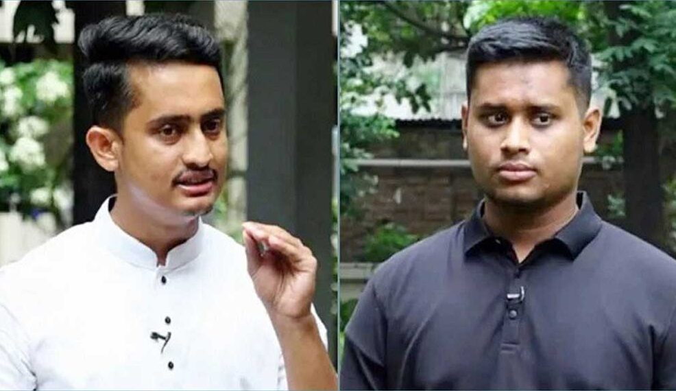 Sarjis takes an opposing stance to Hasnat Abdullah’s claim on the proposal to a ‘Refined Awami League’