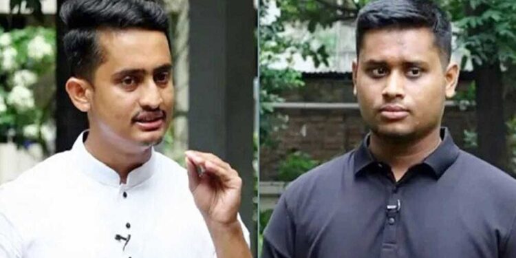 Sarjis takes an opposing stance to Hasnat Abdullah's claim on the proposal to a ‘Refined Awami League’ Sarjis takes an opposing stance to Hasnat Abdullah’s claim on the proposal to a ‘Refined Awami League’